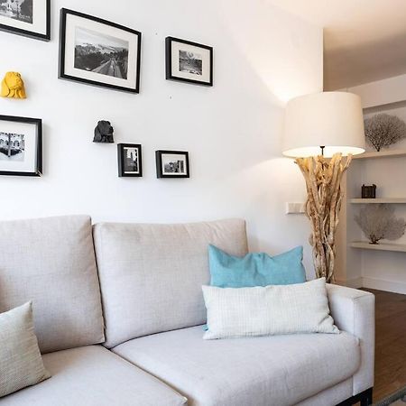 Super Central Malaga Flat With Terrace And Free Parking Kültér fotó